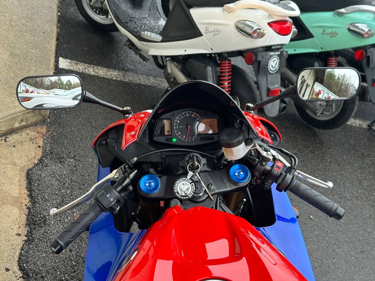 2024 Honda, dovoz USA — foto 9 z 12