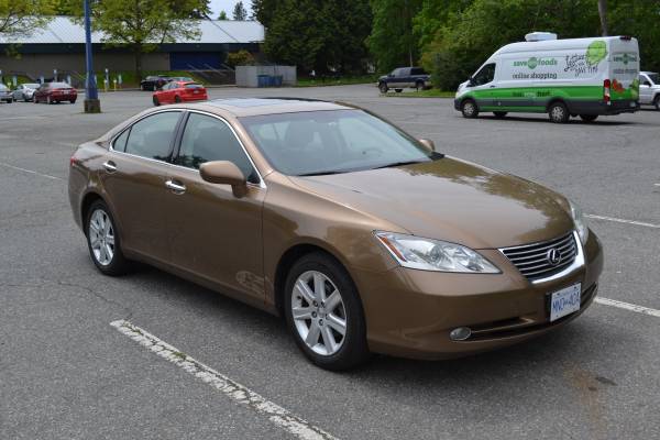 Lexus, dovoz Kanada — foto 1