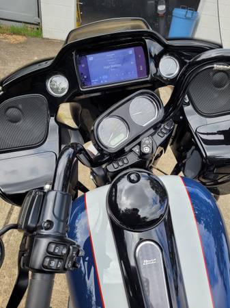 2020, modrá, dovoz USA — foto 4 z 4