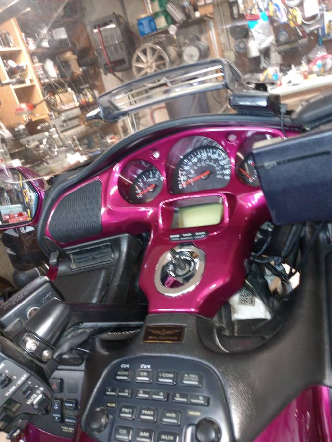 2004 Honda, dovoz USA — foto 2 z 6