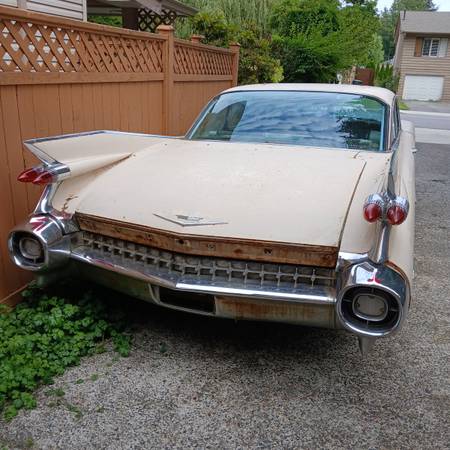 Cadillac, dovoz Kanada — foto 2 z 7