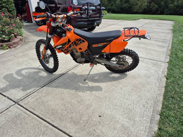 2007 KTM, dovoz USA — foto 1 | AMECAR 2007 KTM, dovoz USA — foto 1
