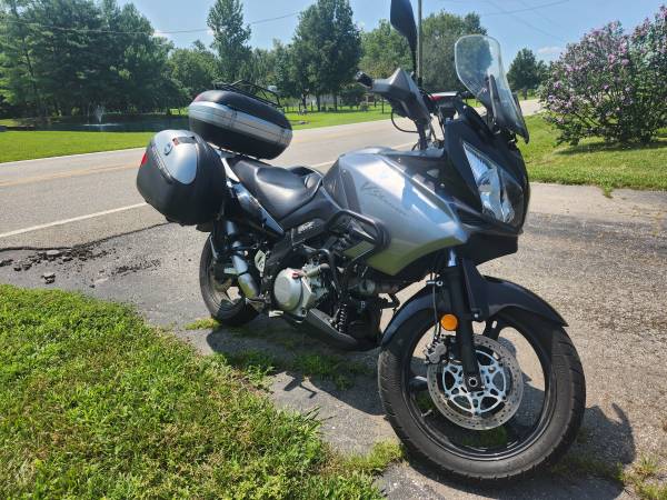 2006 Suzuki, dovoz USA — foto 1