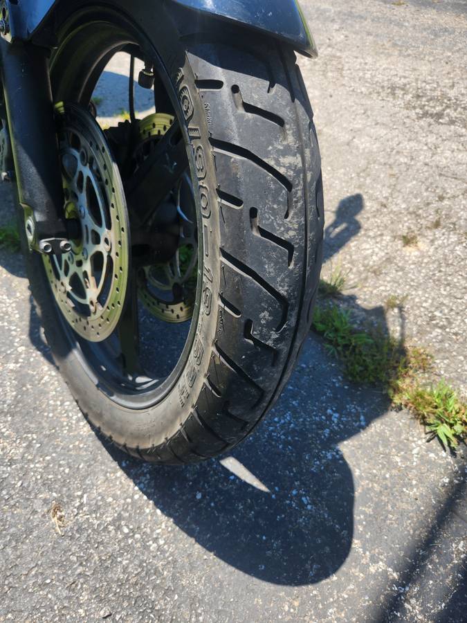 2006 Suzuki, dovoz USA — foto 6 z 7