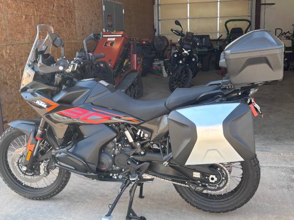2024 KTM, dovoz USA — foto 4 z 9