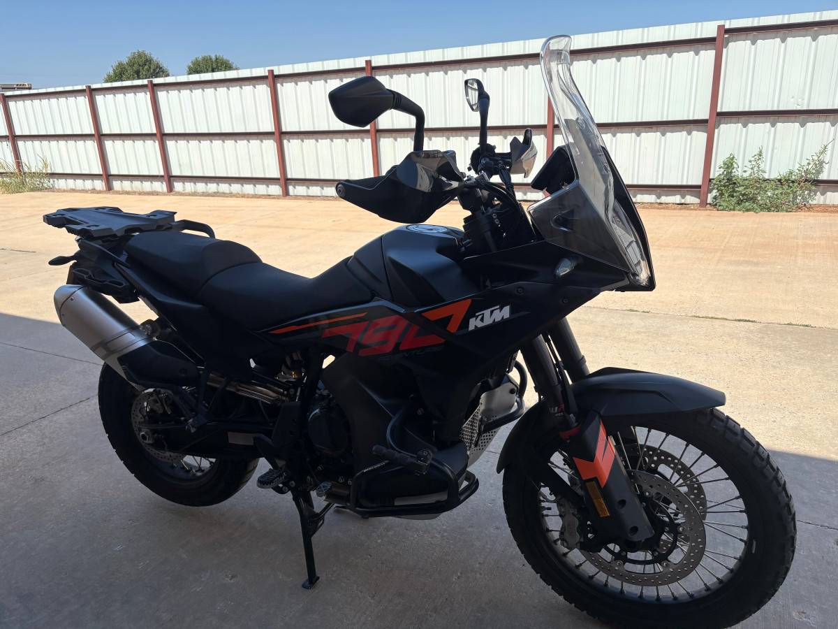 2024 KTM, dovoz USA — foto 6 z 9