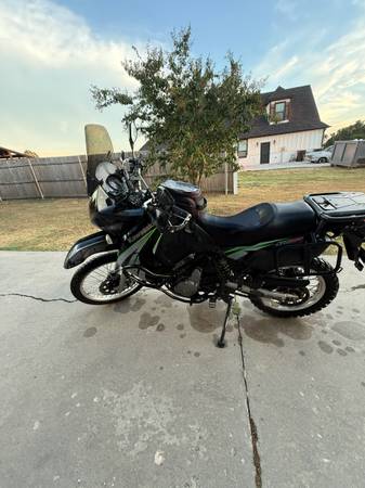 Klr 650, dovoz USA — foto 1 | AMECAR Klr 650, dovoz USA — foto 1