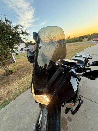 Klr 650, dovoz USA — foto 4 z 5