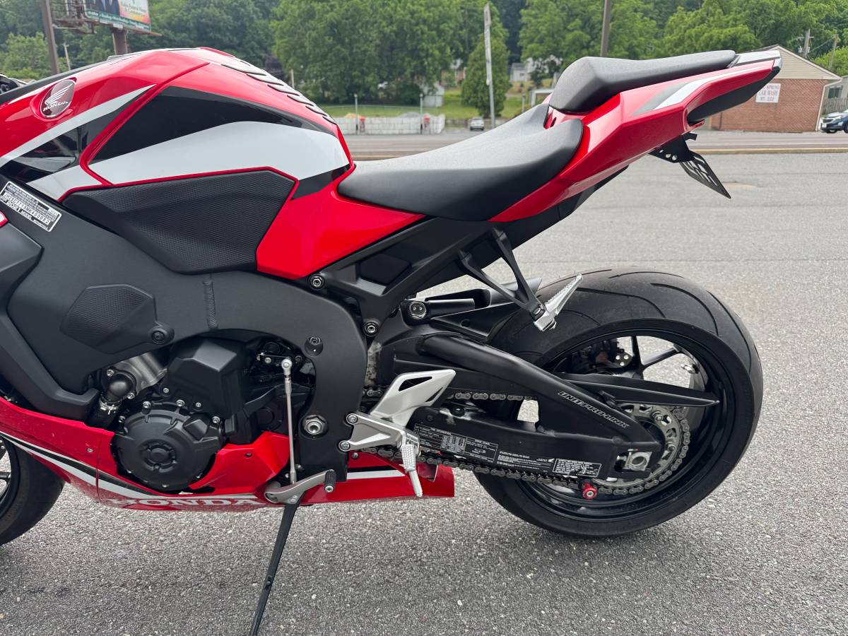 2021 Honda, dovoz USA — foto 11 z 12