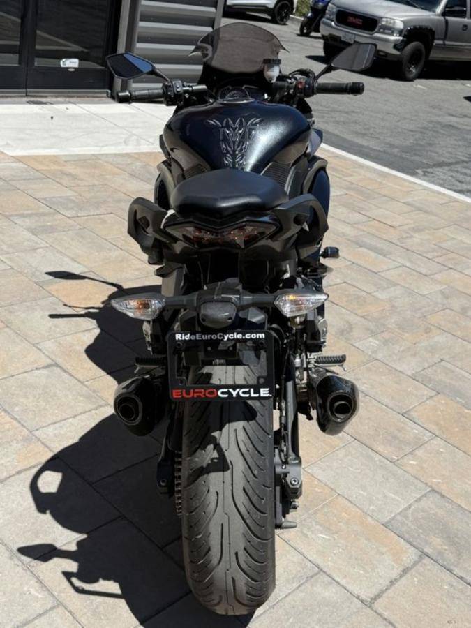 2017 Kawasaki, dovoz USA — foto 4 z 10