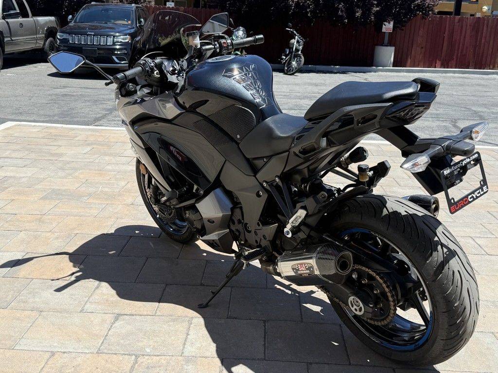 2017 Kawasaki, dovoz USA — foto 5 z 10
