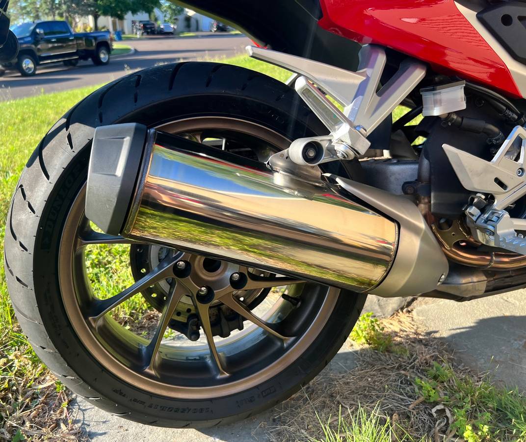 2014 Honda, dovoz USA — foto 10 z 12