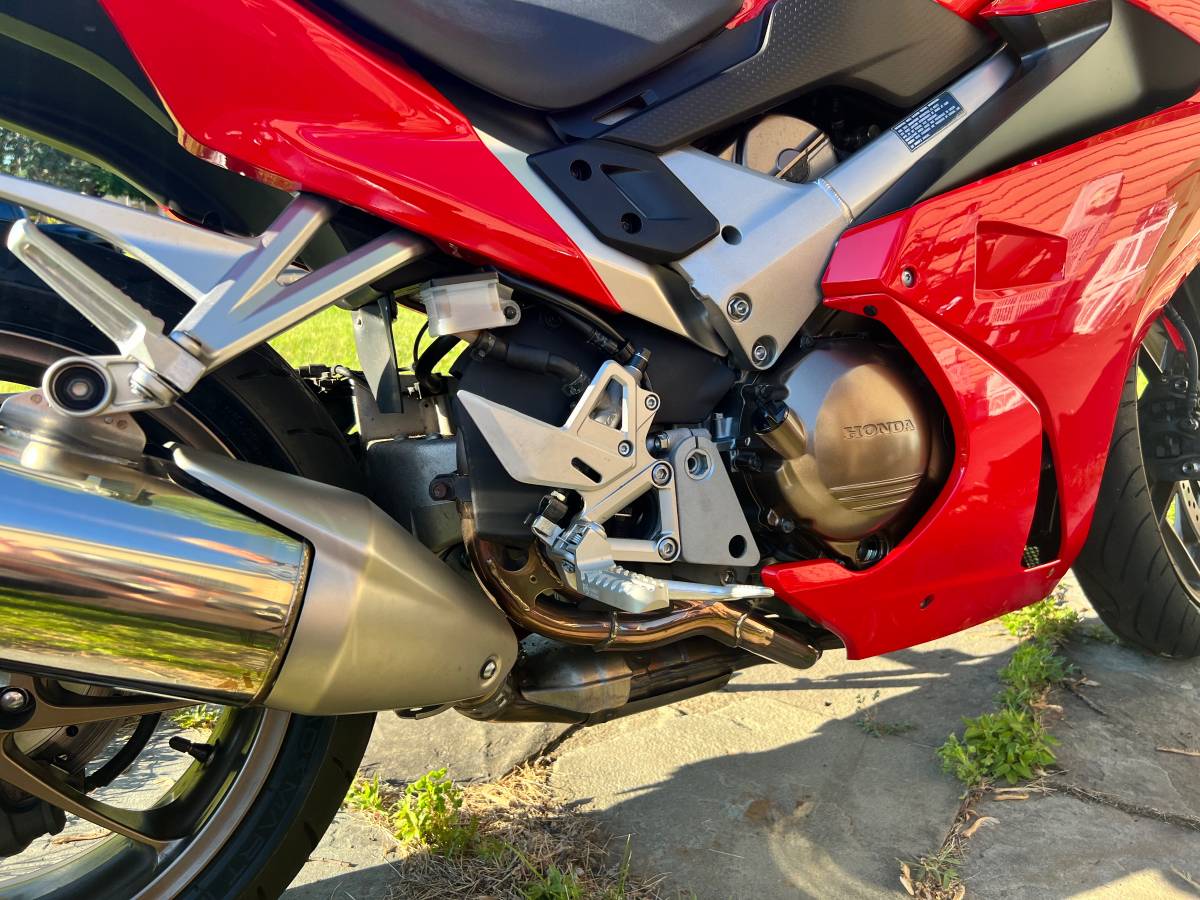2014 Honda, dovoz USA — foto 11 z 12