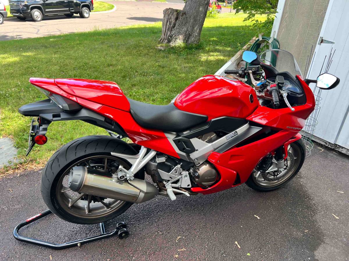 2014 Honda, dovoz USA — foto 3 z 12