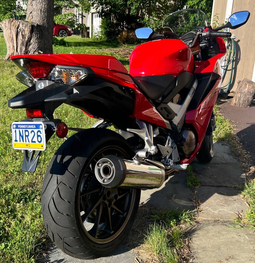 2014 Honda, dovoz USA — foto 8 z 12