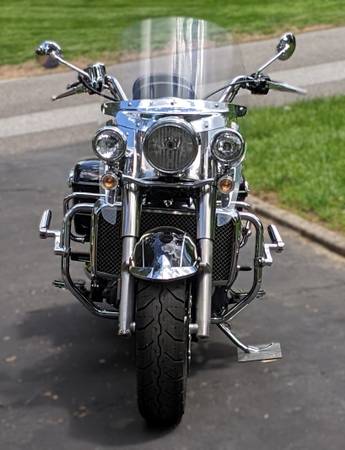 2009 Triumph, dovoz USA — foto 4 z 10