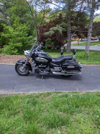 2009 Triumph, dovoz USA — foto 5 z 10