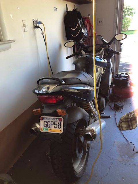 1998 Ducati, dovoz USA — foto 4 z 6