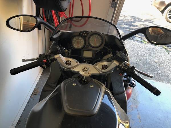 1998 Ducati, dovoz USA — foto 6 z 6