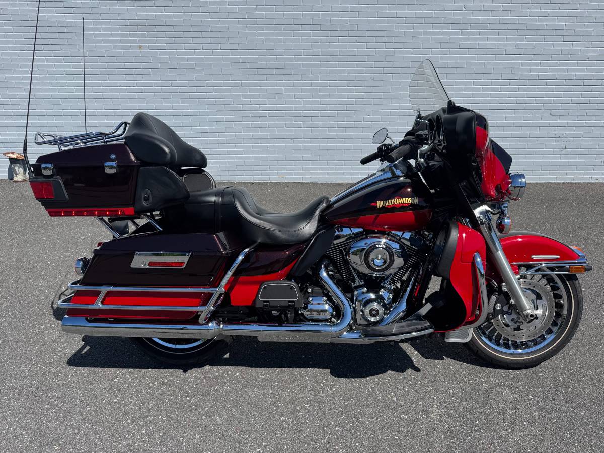 Harley-Davidson, dovoz USA — foto 12 z 12