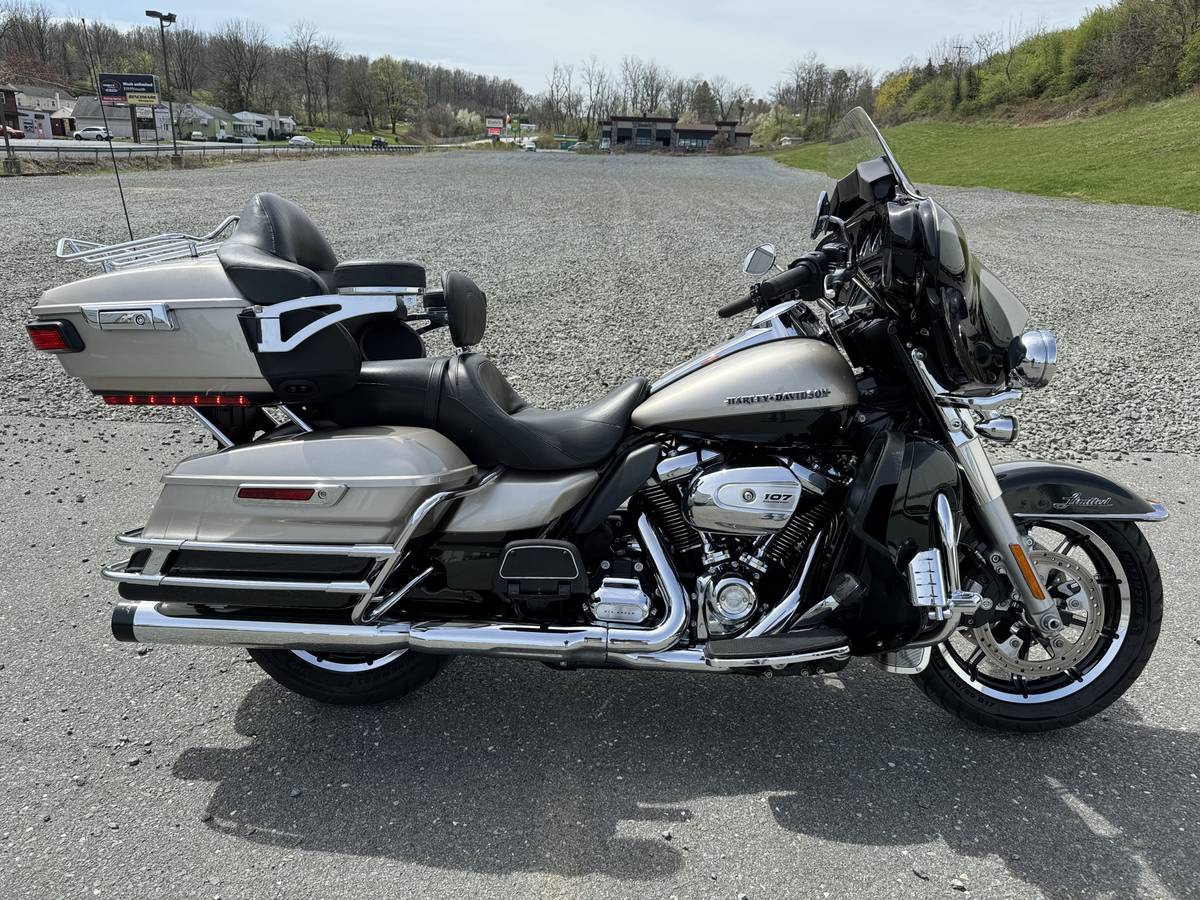 Harley-Davidson, dovoz USA — foto 4 z 12