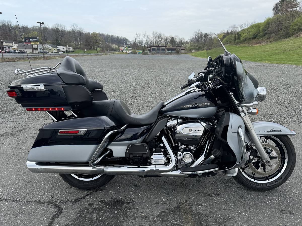 Harley-Davidson, dovoz USA — foto 6 z 12