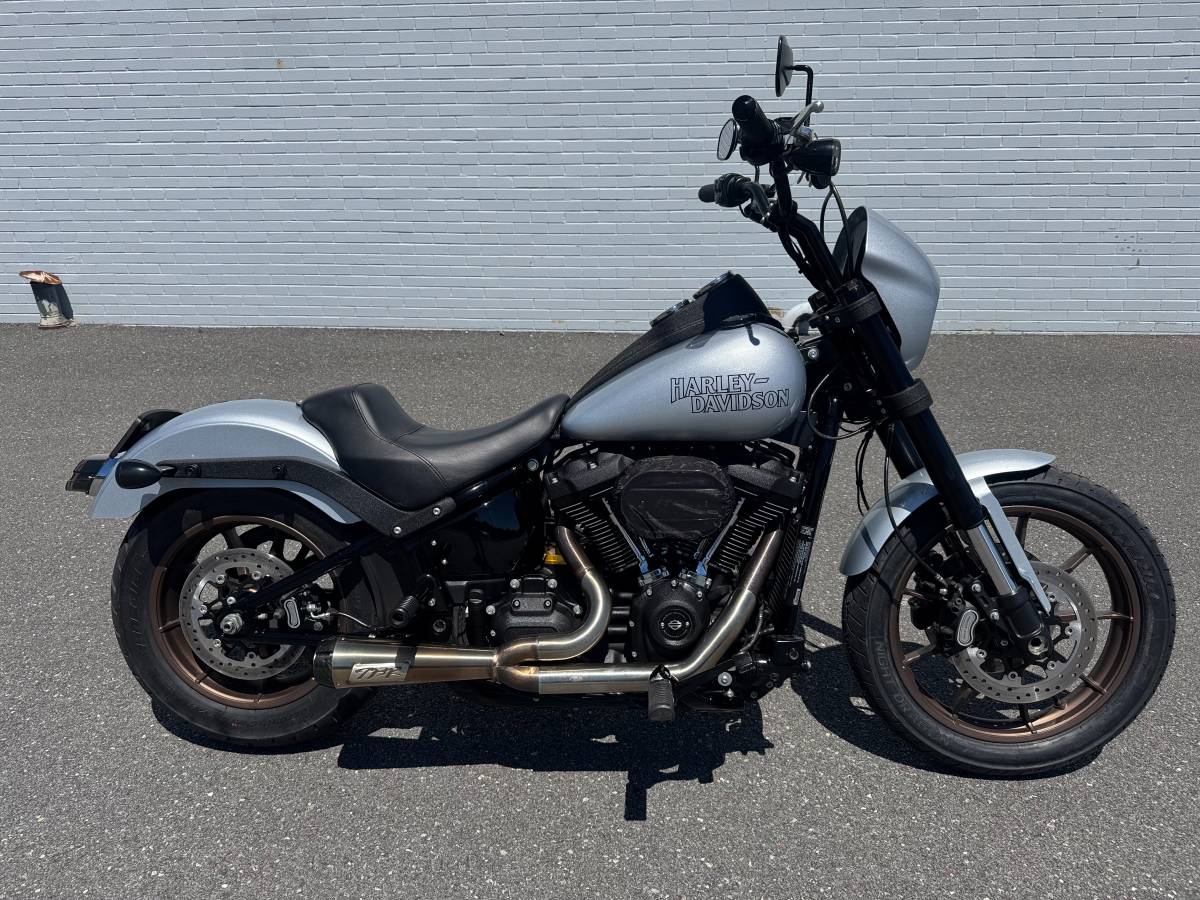 Harley-Davidson, dovoz USA — foto 7 z 12