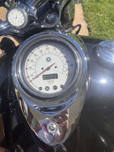 2008 Yamaha, dovoz USA — foto 10 z 11
