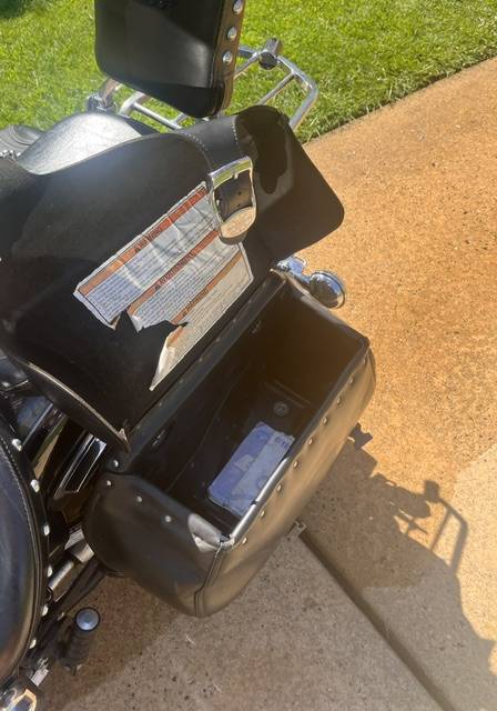 2008 Yamaha, dovoz USA — foto 11 z 11