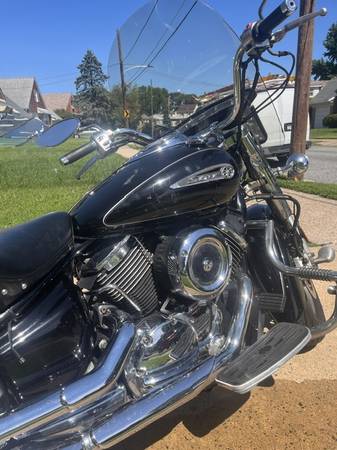 2008 Yamaha, dovoz USA — foto 3 z 11