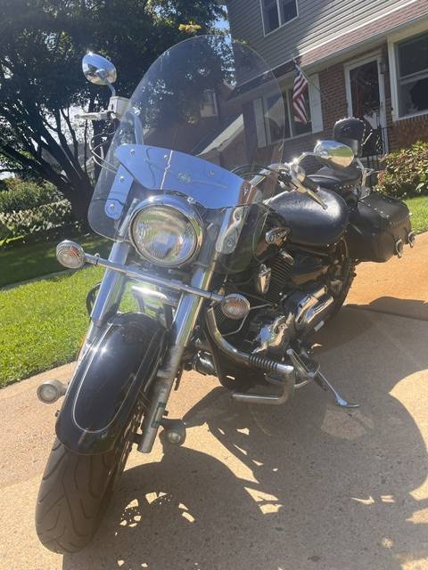 2008 Yamaha, dovoz USA — foto 4 z 11