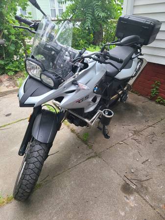 2014 BMW, dovoz USA — foto 3 z 7