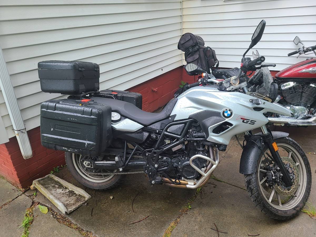 2014 BMW, dovoz USA — foto 5 z 7