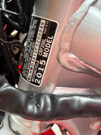 2015 Honda, dovoz USA — foto 4 z 6