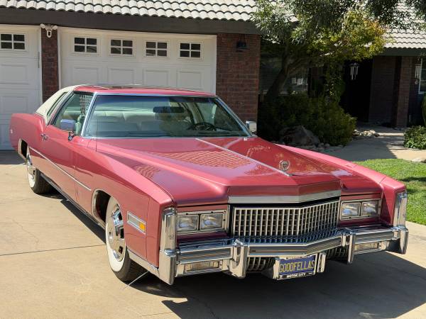 Cadillac, dovoz USA — foto 2 z 12