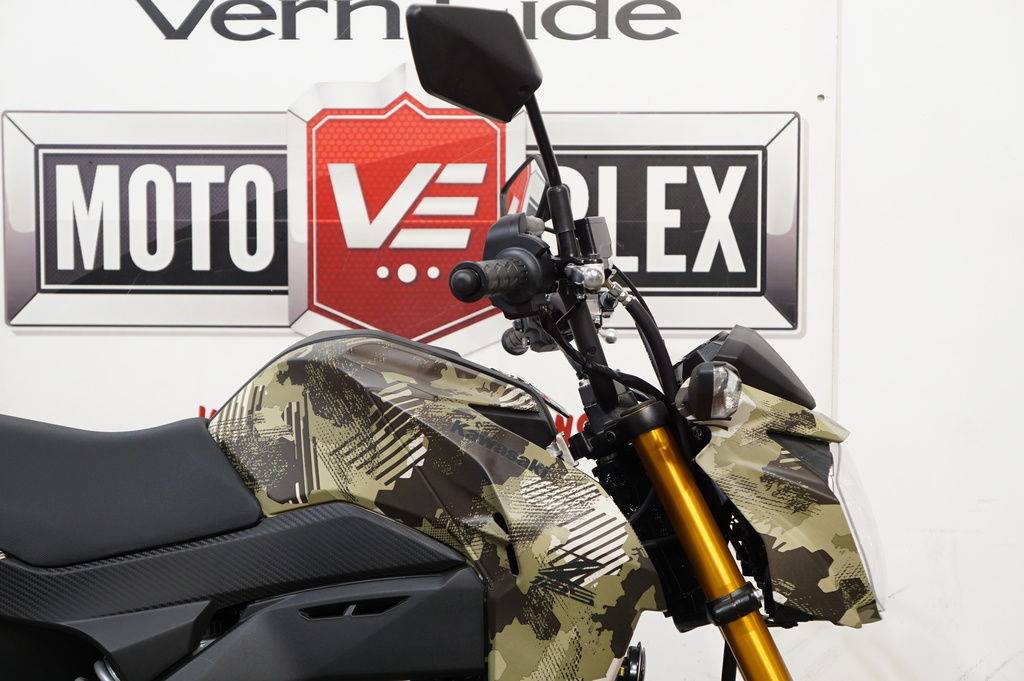 2025 Kawasaki, dovoz USA — foto 11 z 12