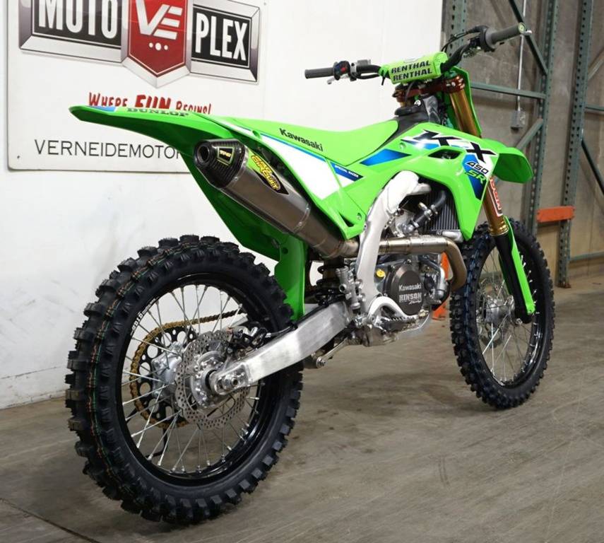 2026 Kawasaki, dovoz USA — foto 2 z 12