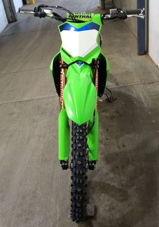 2026 Kawasaki, dovoz USA — foto 4 z 12