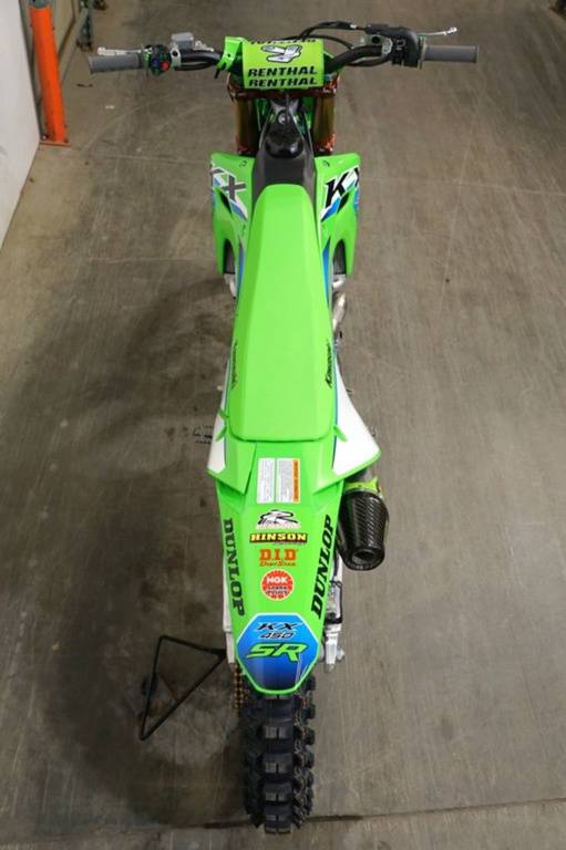 2026 Kawasaki, dovoz USA — foto 5 z 12