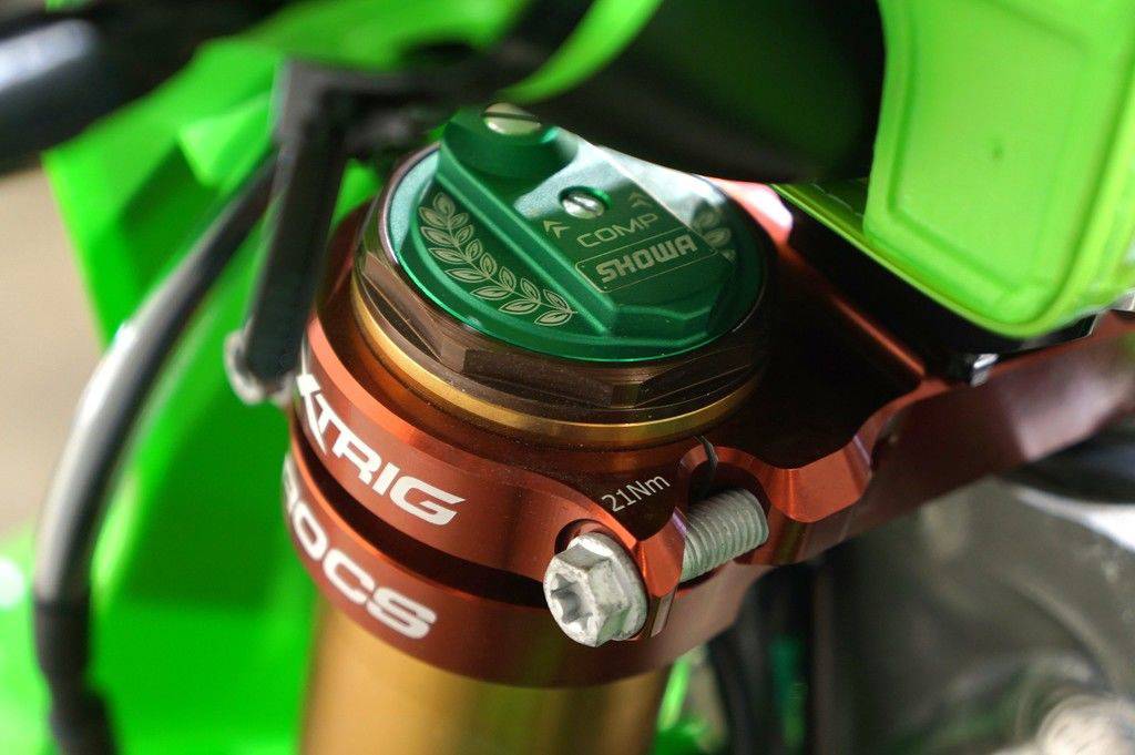 2026 Kawasaki, dovoz USA — foto 7 z 12