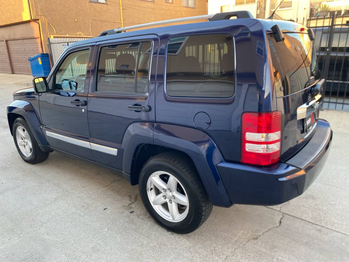 2012 Jeep, dovoz USA — foto 6 z 12