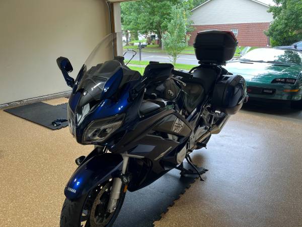 2016 Yamaha, dovoz USA — foto 3 z 8