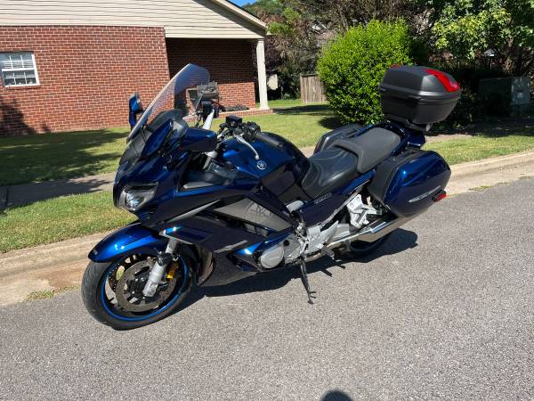 2016 Yamaha, dovoz USA — foto 6 z 8