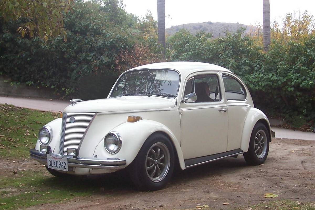 Volkswagen, dovoz USA — foto 1
