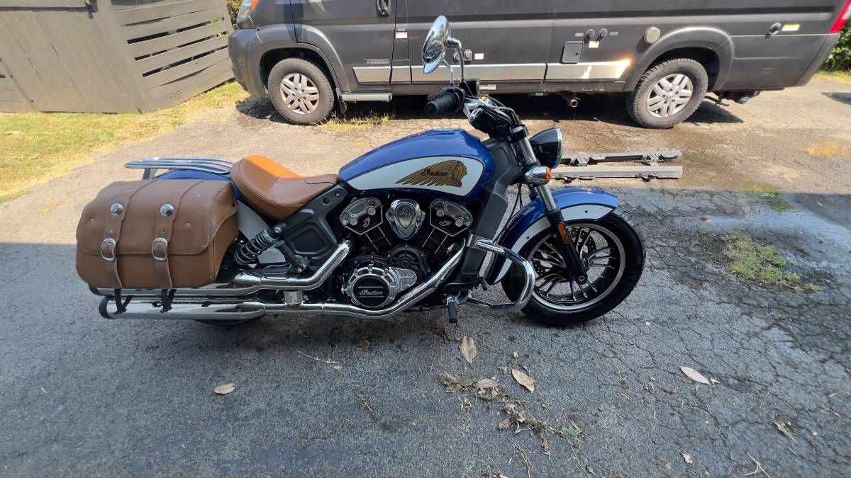 2018 Indian, dovoz USA — foto 1 | AMECAR 2018 Indian, dovoz USA — foto 1