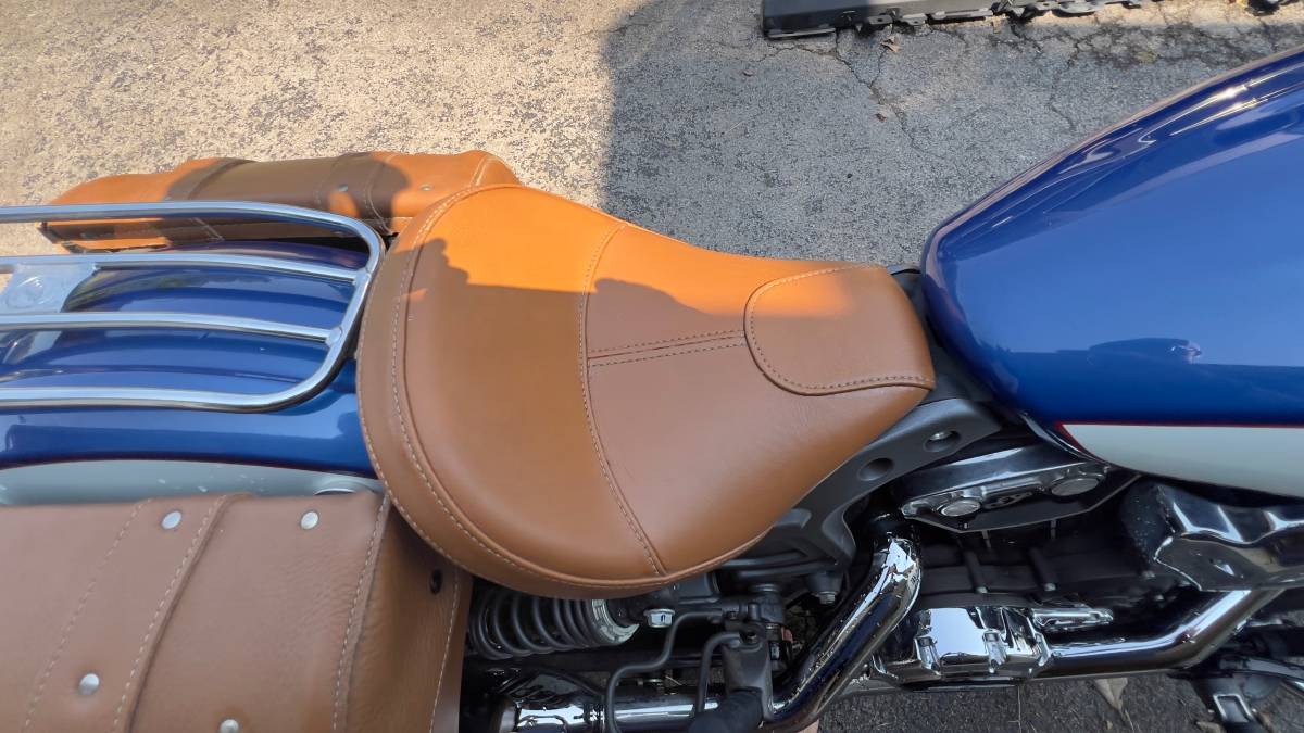 2018 Indian, dovoz USA — foto 8 z 12