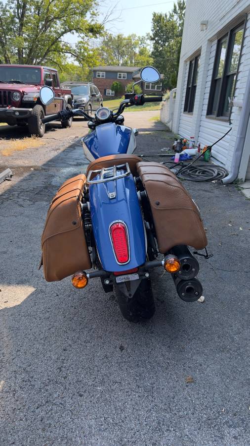 2018 Indian, dovoz USA — foto 9 z 12