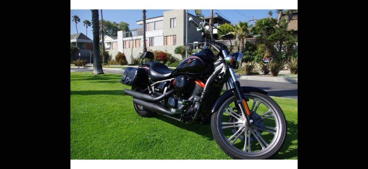 Kawasaki, dovoz USA — foto 1 | AMECAR Kawasaki, dovoz USA — foto 1