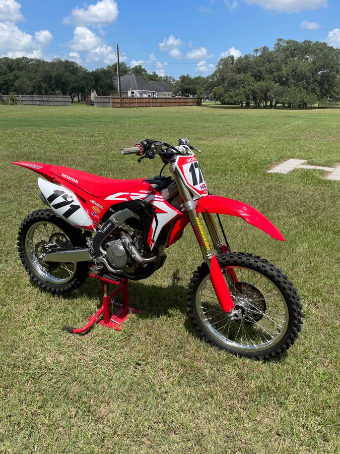 2018 Honda, dovoz USA — foto 1