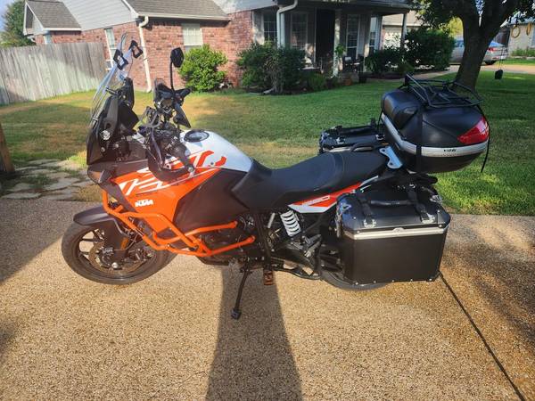 2018 KTM, dovoz USA — foto 1 | AMECAR 2018 KTM, dovoz USA — foto 1